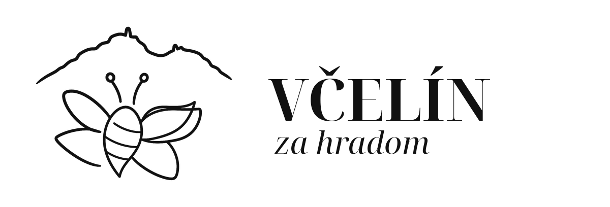 Včelín za hradom Kamenica